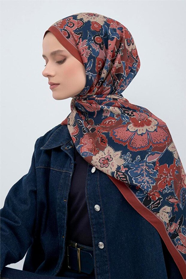 Wool Silk Harmony 437 32 - 3