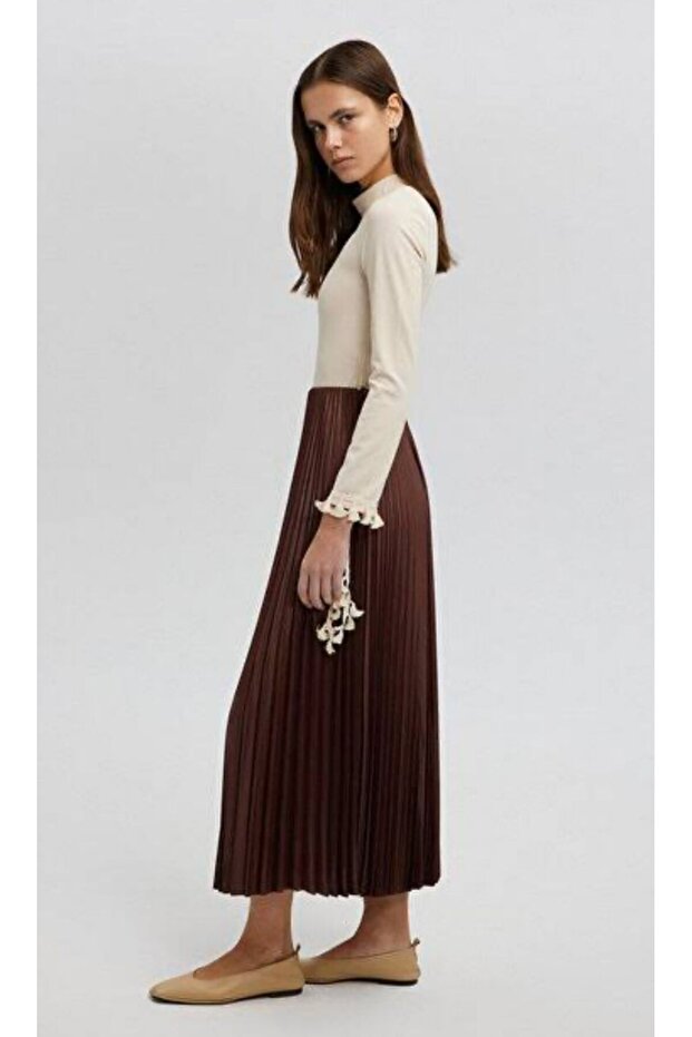 PİLİSELİ ETEK - 2