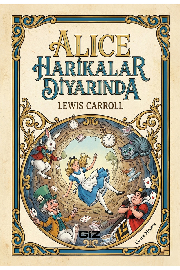 Alice Harikalar Diyarında