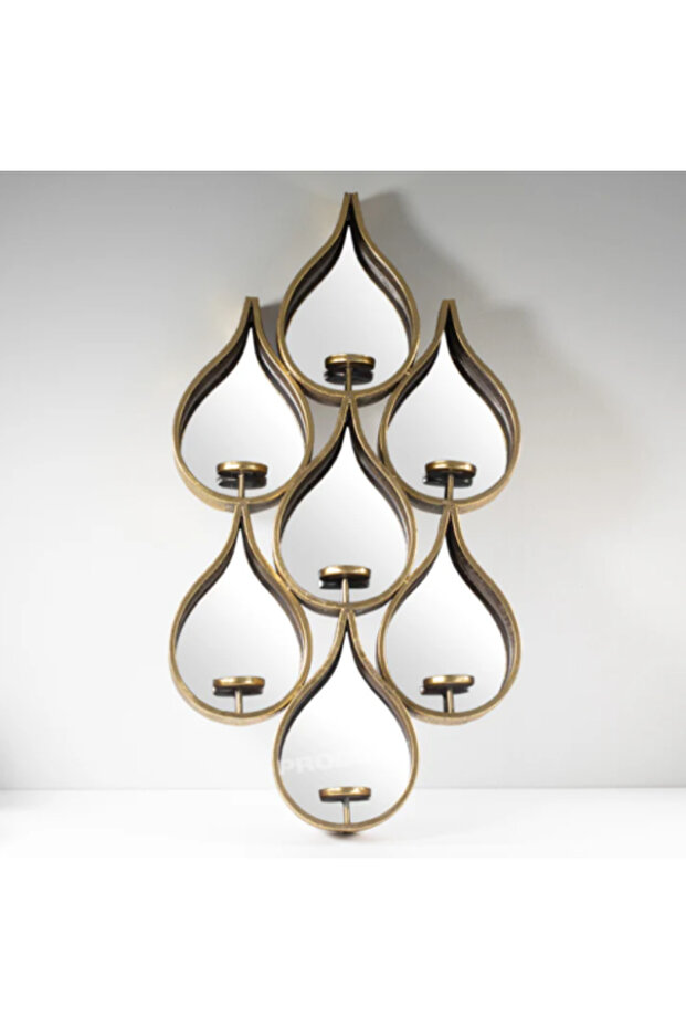 مرايا حائط عصرية - 1