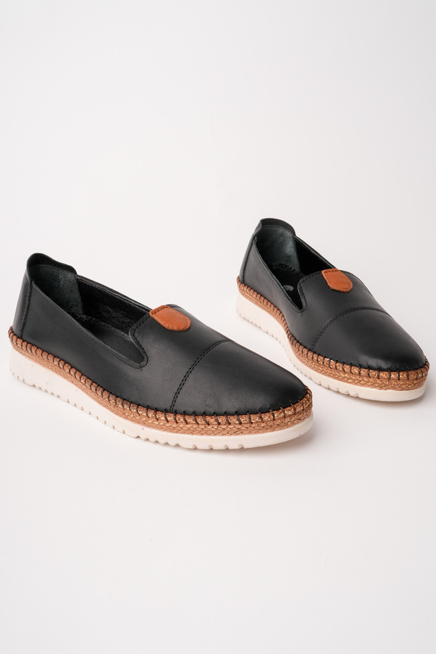 Vrp-500-1 Orthopedic Genuine Leather Ballet Shoes