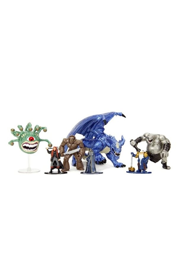 Dungeons & Dragons Mega Pack 7 Miniaturi 4 cm