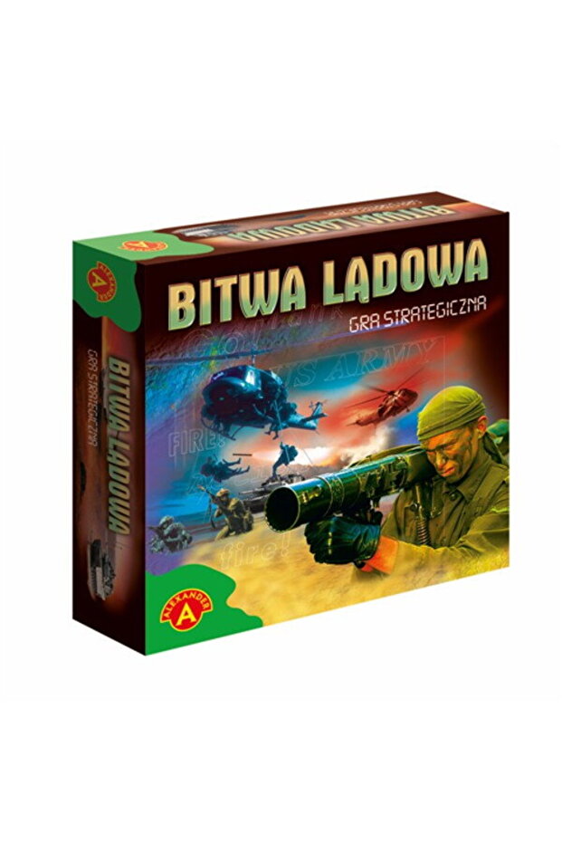 Ground combat game - 1