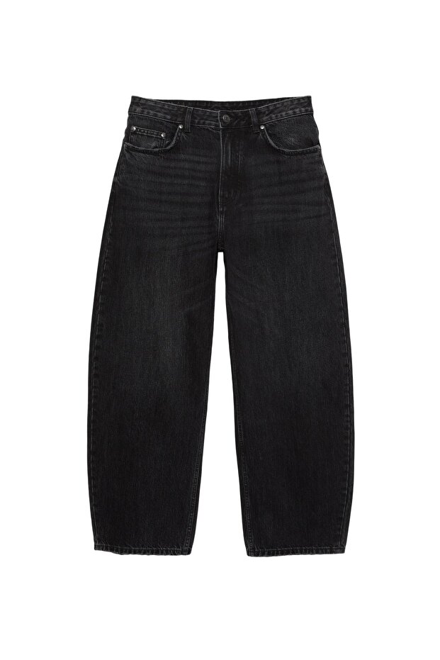 Baggy balon jean - 3