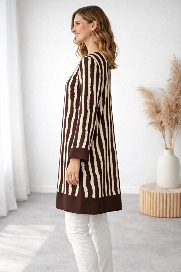 Kolyeli Tunik 4235-2 - 2