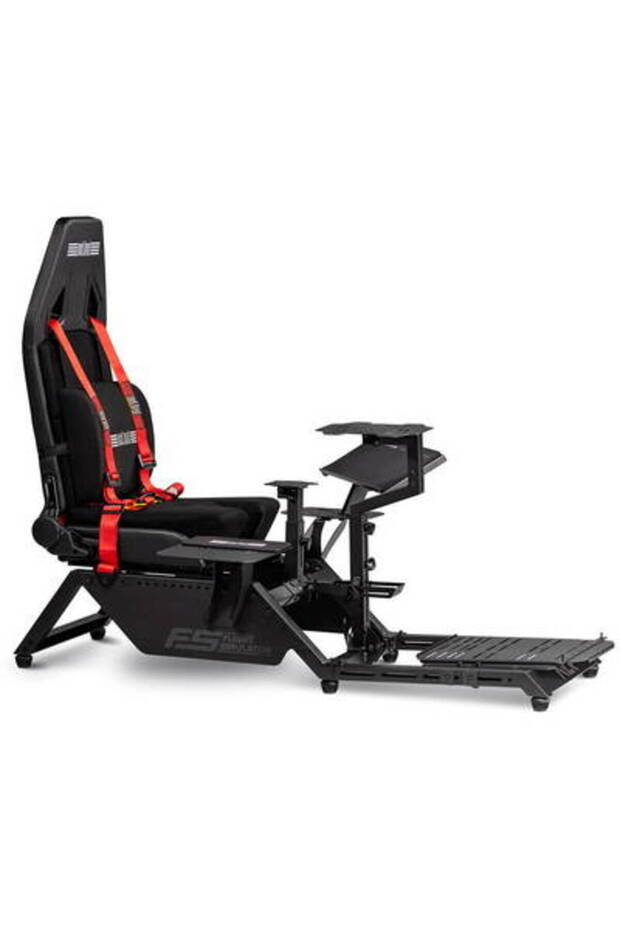 Flight Simulator - 4