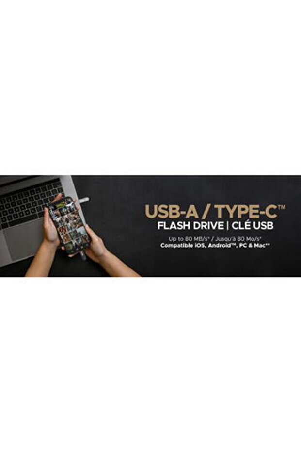 USB 3.2 Type-C Single C28 64GB - 5