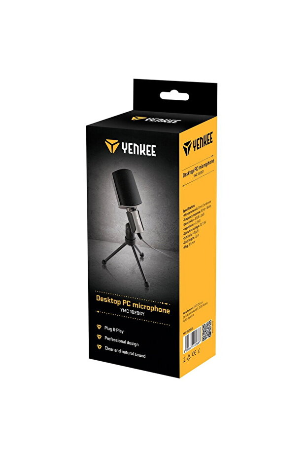 Microfon YMC1020GY - 5