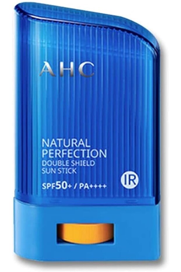 Natural Perfection Double Shield Sun Stick SPF50+/ PA++++, Water and Sweat Resistant, 22g