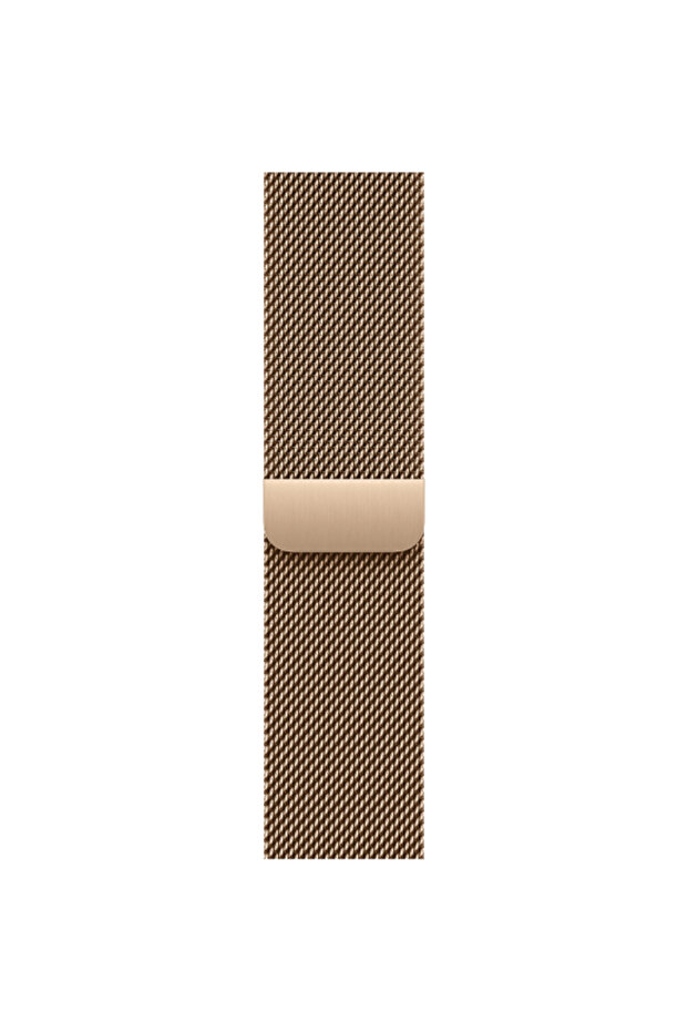 Ceas inteligent Milanese Loop, 42 mm, auriu - 1