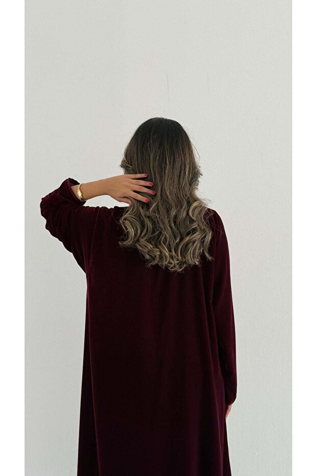 MWT751 - عباية الفيونكة - 4