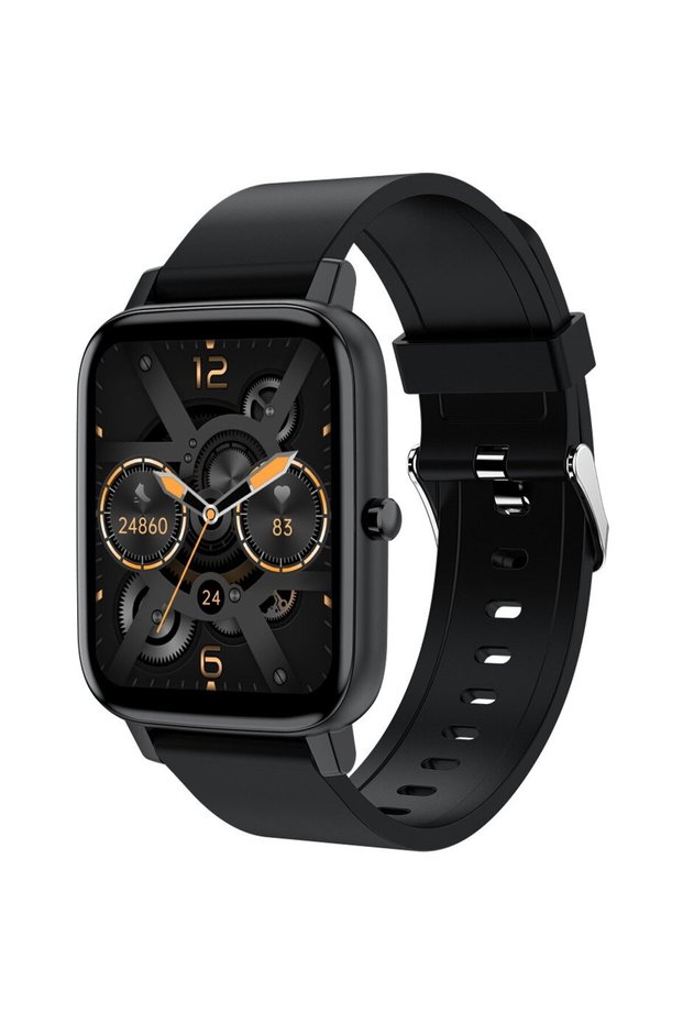 Ceas inteligent Fit FW 55 Aurum Pro negru