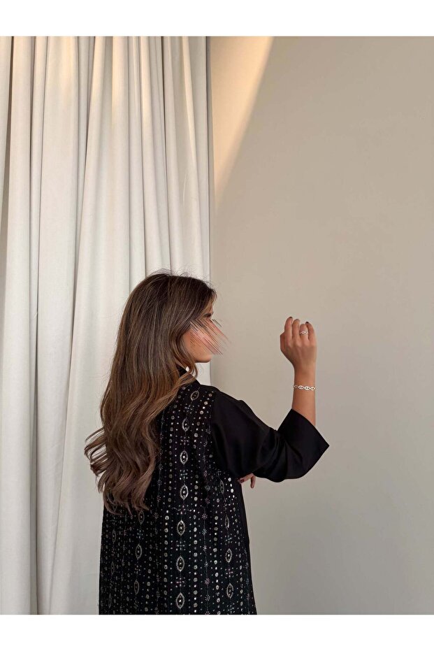 MWT751 - عباية الفيونكة - 8