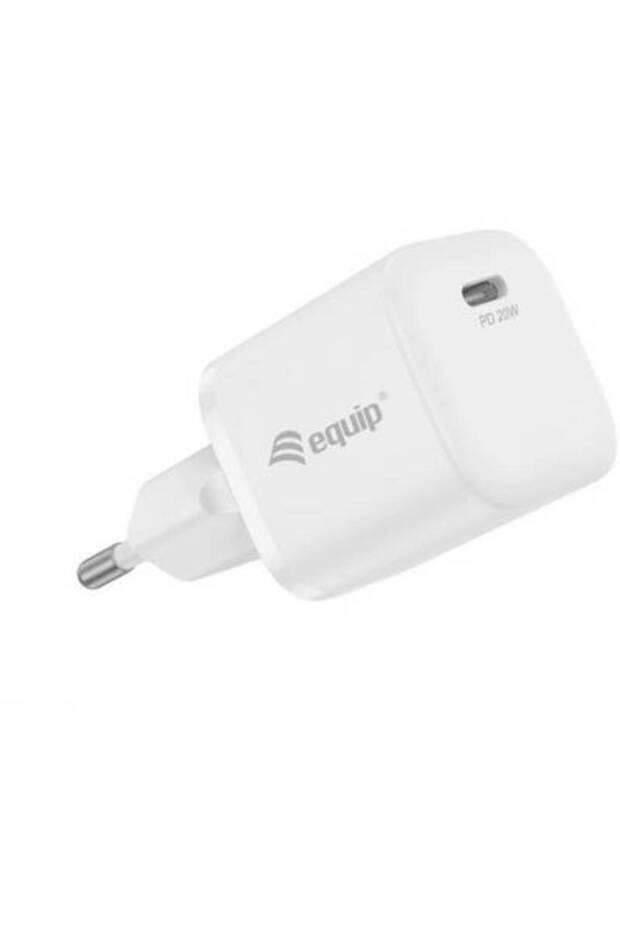 Echipat cu 1 port 20W, 1xUSB-C PD - 2
