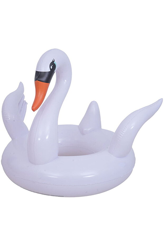 INFLATABLE SWAN RING - 5