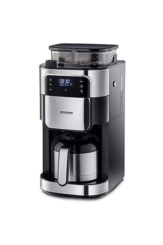 KA 4814 Coffee Maker with Grinder - 2