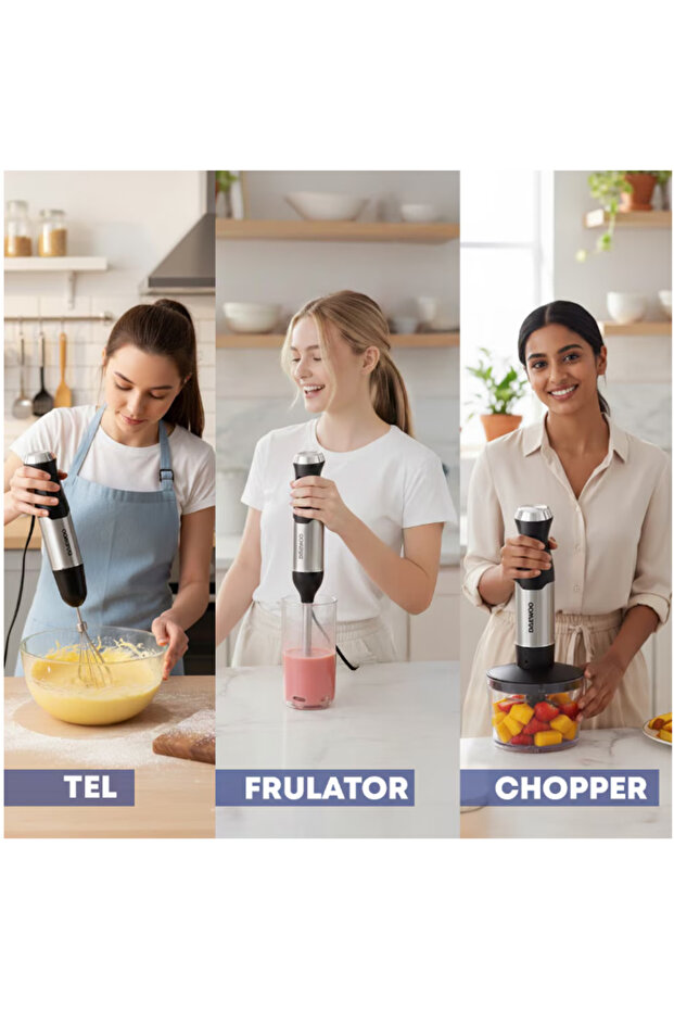 DHB60BX vertical mixer - 3