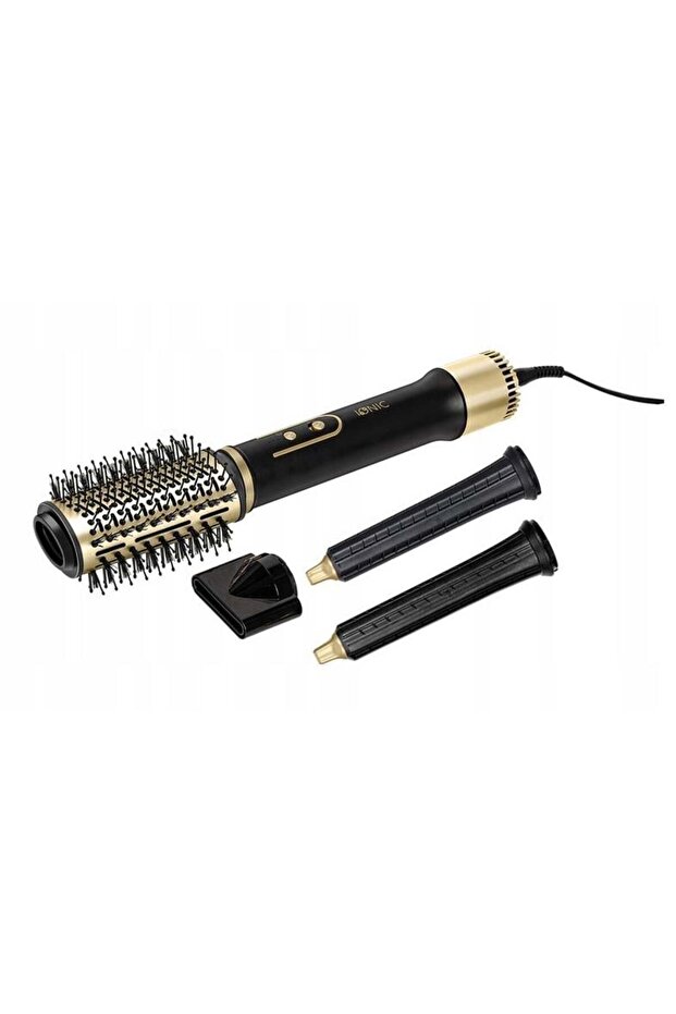 Ondulator de păr negru MLW-25 - 2