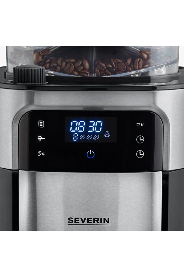 KA 4814 Coffee Maker with Grinder - 3
