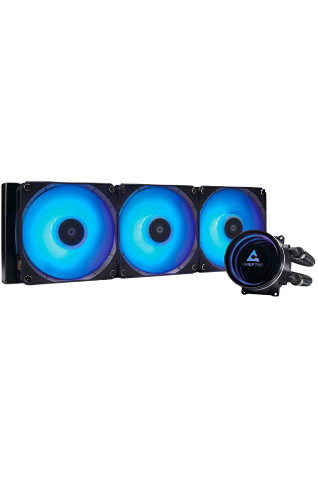 Cooler CPU Iceberg 360 RGB - 1