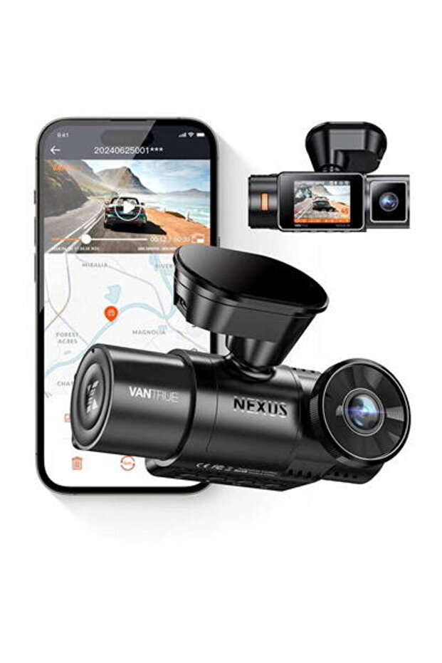 Cameră auto N2X LTE - 4