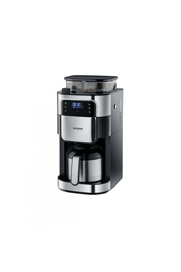 KA 4814 Coffee Maker with Grinder - 1