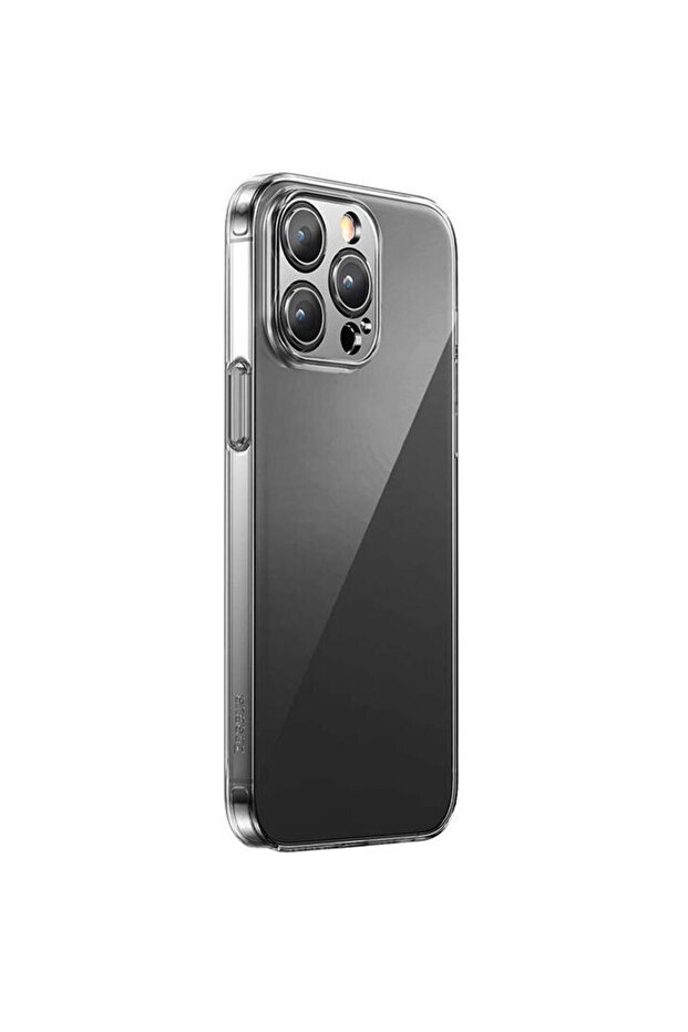 Transparent Case Simple for iPhone 12 Pro - 3