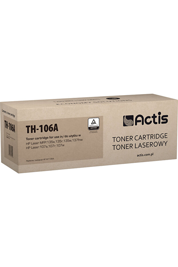 COMPATIBLE TH-106A Printer Toner for HP - 1