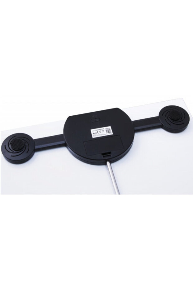 Cântar electronic pătrat alb EBS016W - 2