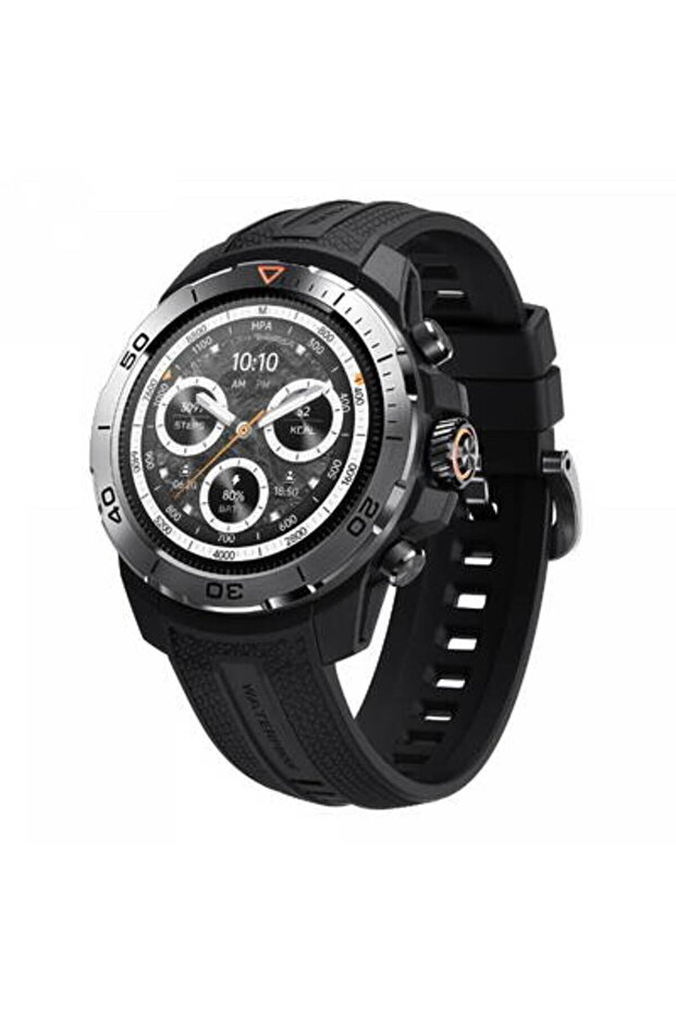 Ceas inteligent GS Explorer negru - 2