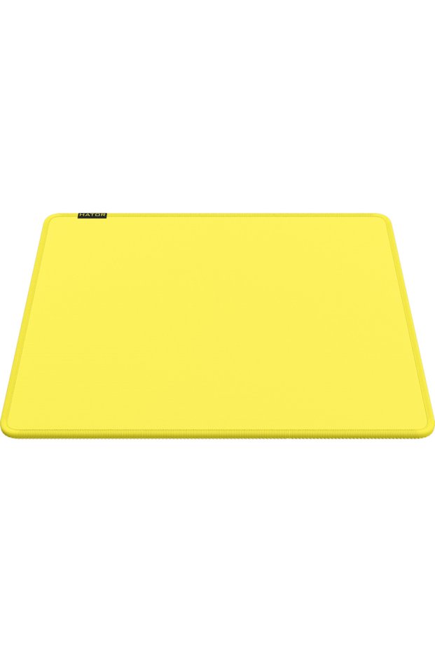 Mousepad Mousepad Hator Tonn Evo M, galben
