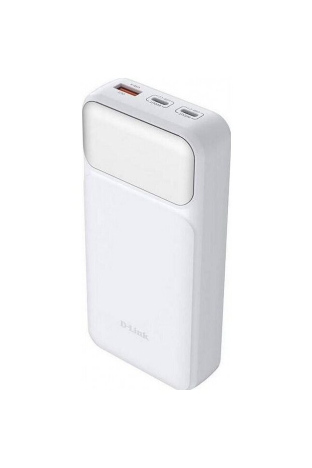 External Battery 20000mAh DPP-101 White