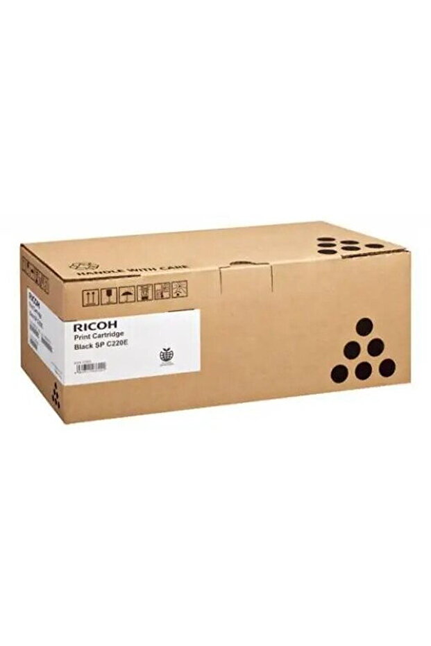 Printer Toner RICT 222 BK - 1