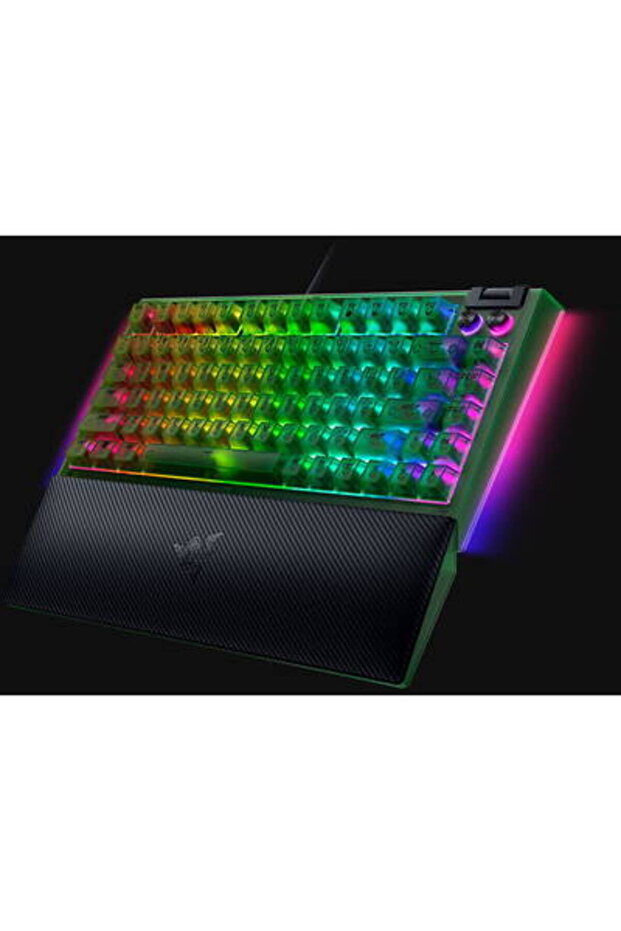 BlackWidow V4 75% - Ediția Phantom Green - Layout SUA - 8
