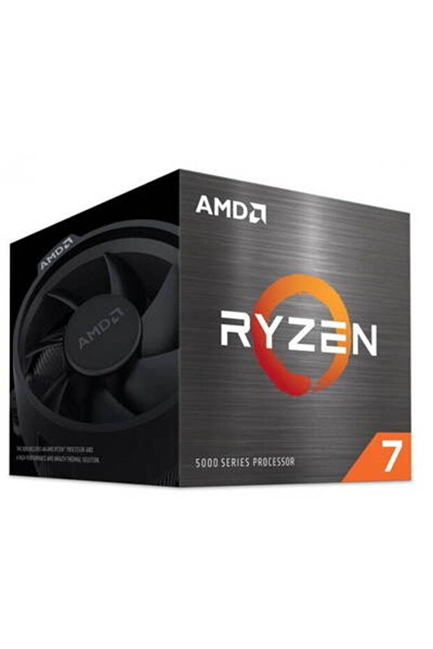Ryzen 7 5700 Processor - BOX - 2