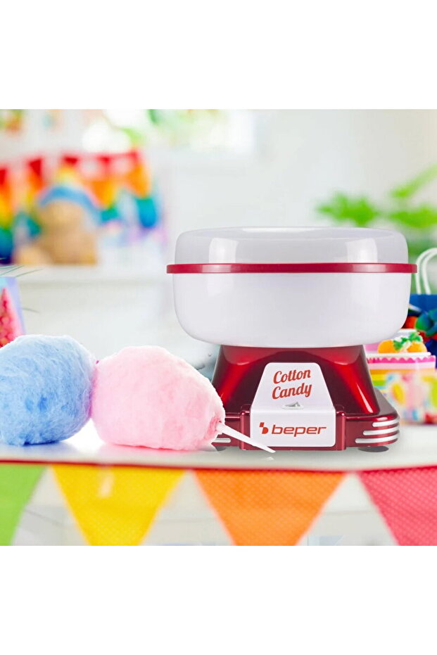 Cotton Candy Machine - 8