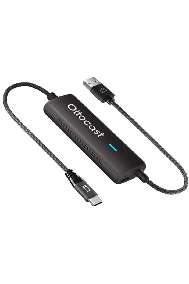Adaptor auto wireless cu oglindire - 1