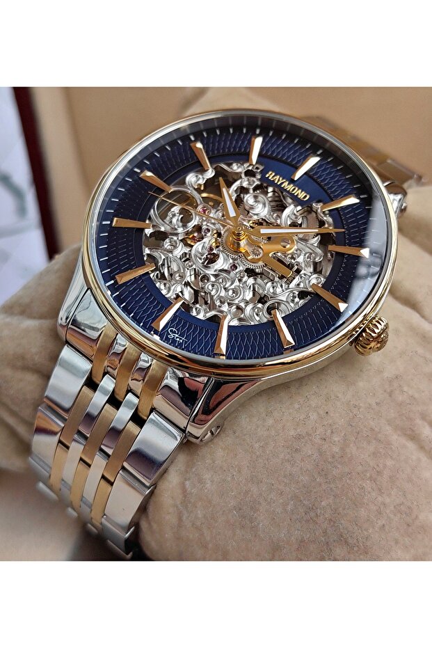 Automatic Men's Wristwatch - 2