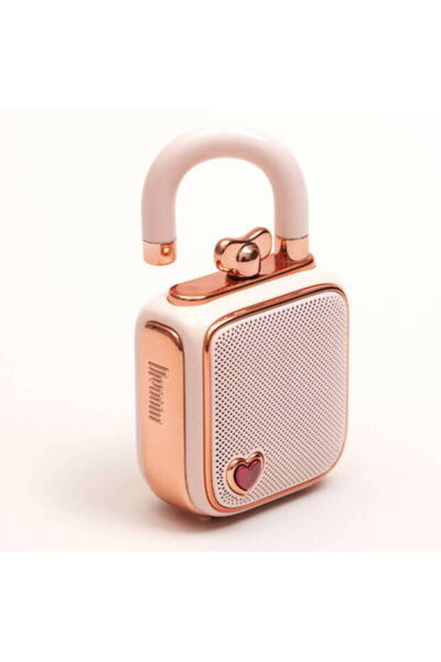 Φορητό ηχείο Bluetooth LoveLock ροζ - 4