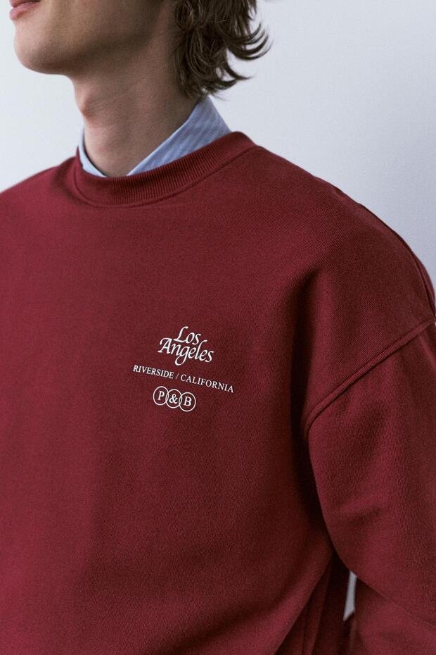 سويت شيرت برقبة دائرية - 7