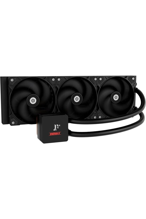 Liqmax IV 360 mm - 4