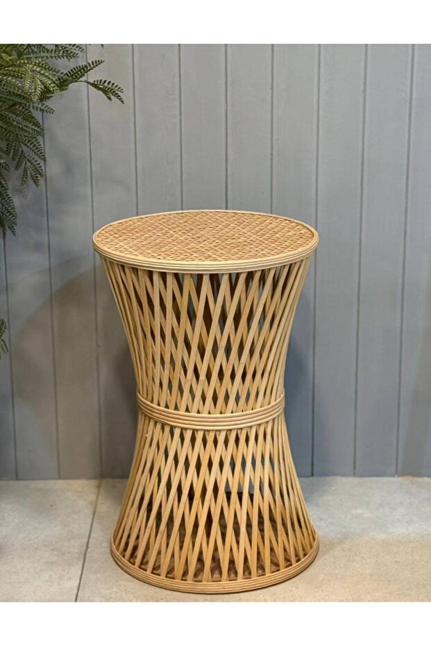 طاولة خيزران Bamboo Table - 2