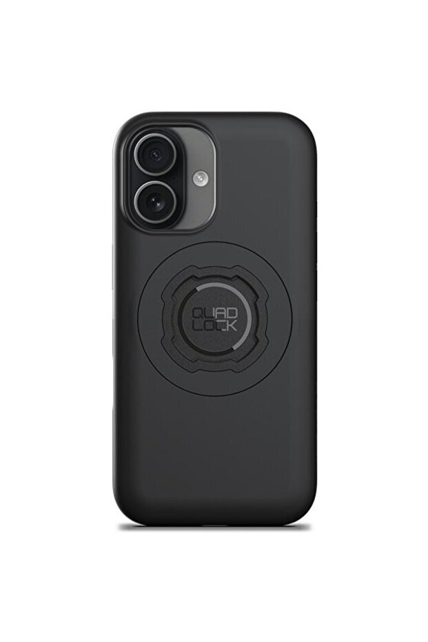 Θήκη iPhone 17 μαύρη - 1