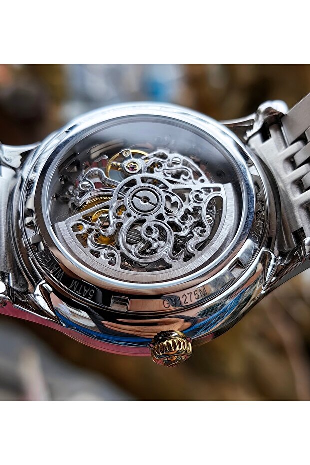 Automatic Men's Wristwatch - 3