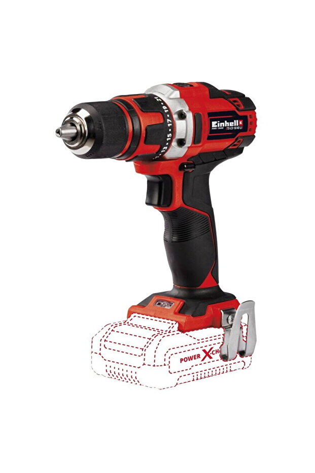 Drill/driver TE-CD 18/40 Li - 1