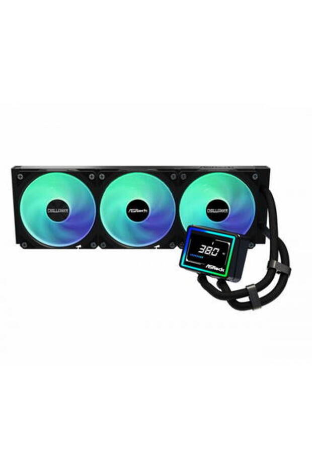 Cooler CPU digital Challenger 360 - 2