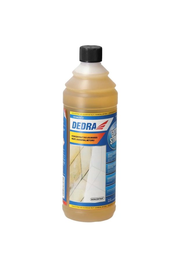 Concentrate for removing rust, stone, concrete 1L