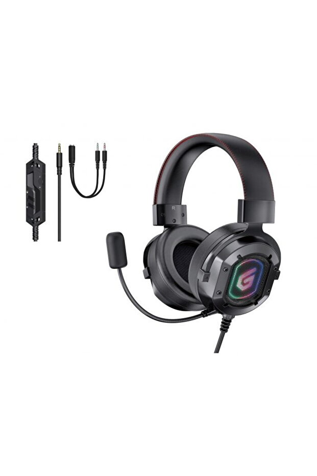 Căști de gaming ATHAN 03 B - 1