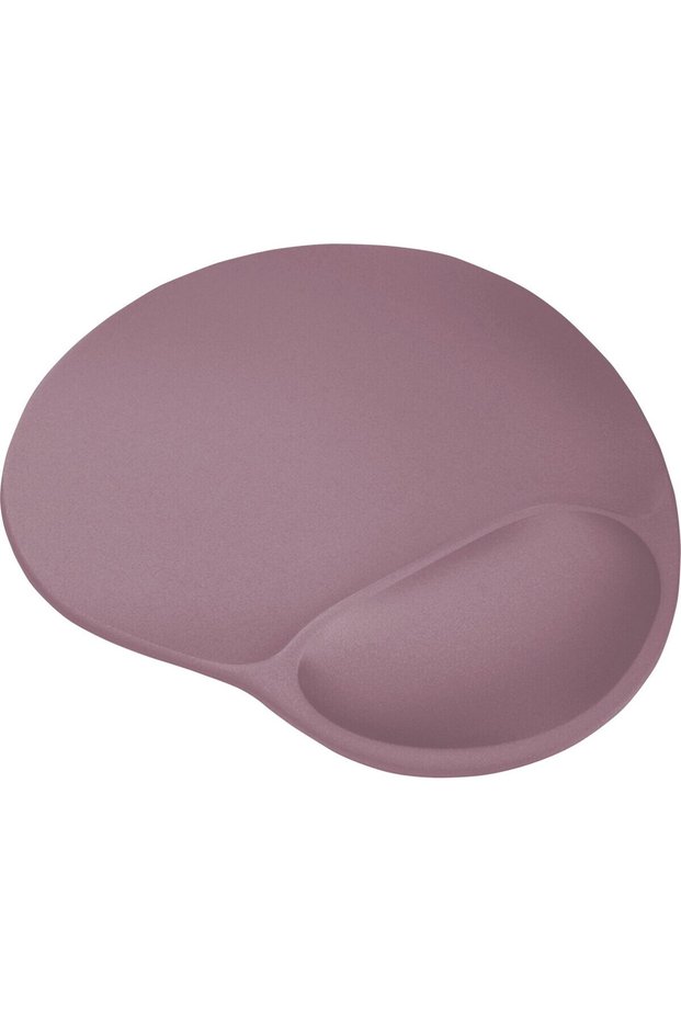 Bigfoot Pink Mouse Pad