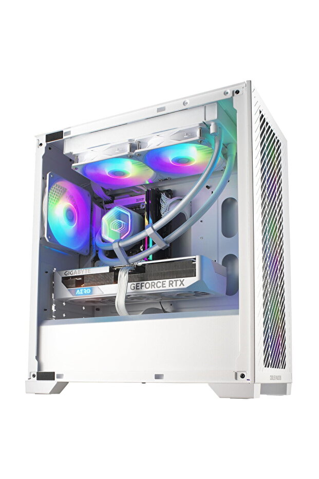 MasterLiquid 360 Core II ARGB (alb) - 7